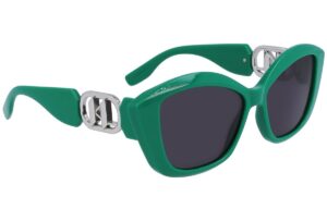 Karl Lagerfeld KL6102S verde-1