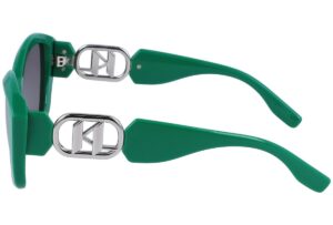 Karl Lagerfeld KL6102S verde-6